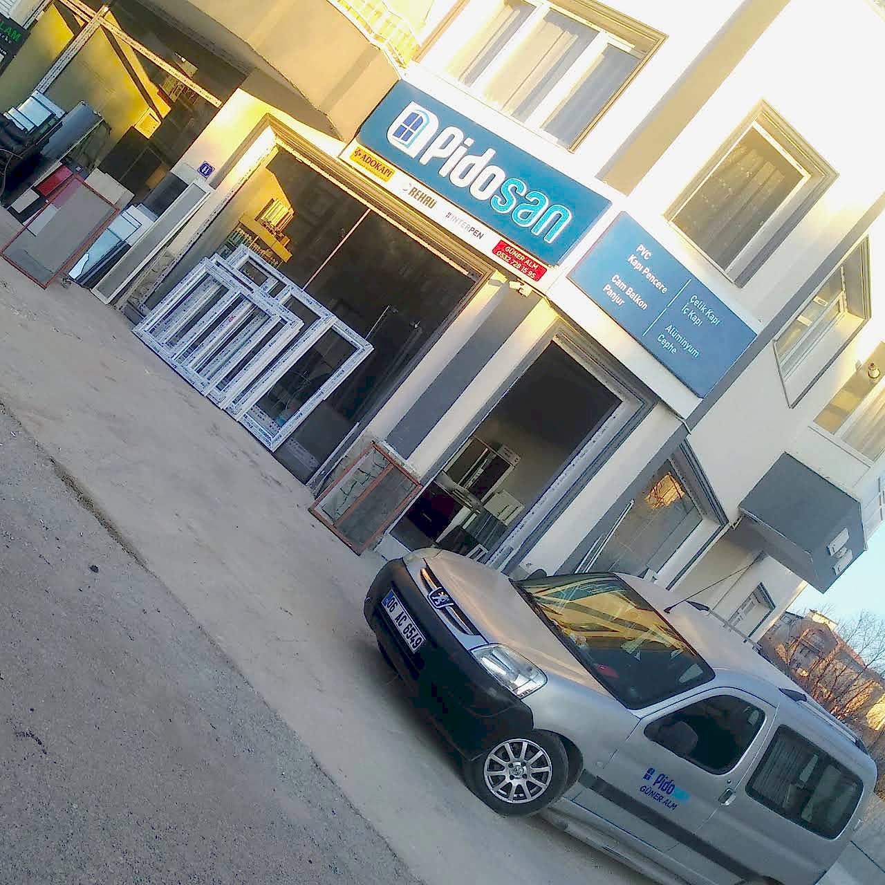 pursaklar pimapen montajı